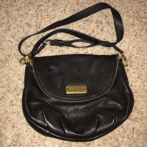 Marc Jacobs Q Natasha Leather Crossbody Bag